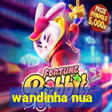 wandinha nua